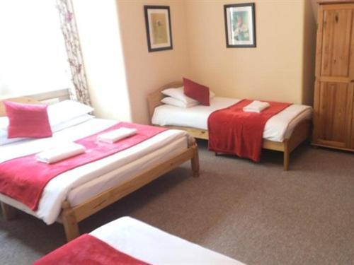 ロンドン ザ フォレスター イーリング Bed & Breakfast 部屋 写真
